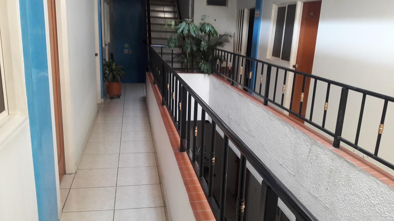 Hotel Centro Real Сан-Хиль Экстерьер фото