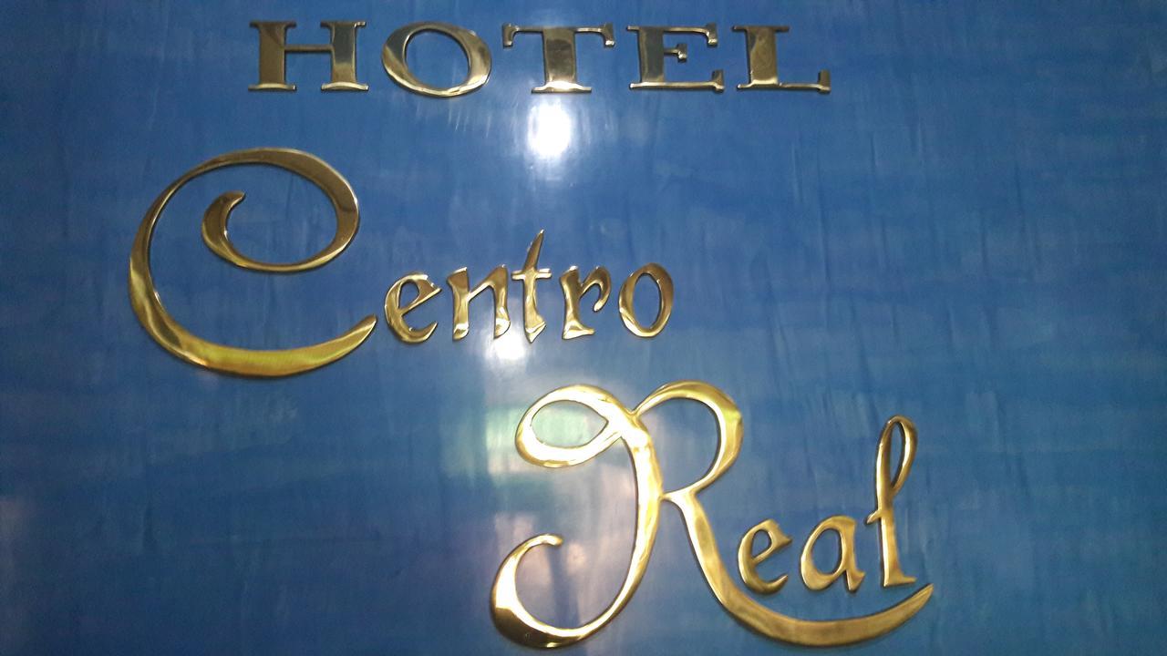 Hotel Centro Real Сан-Хиль Экстерьер фото