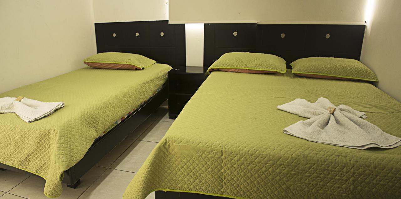 Hotel Centro Real Сан-Хиль Экстерьер фото
