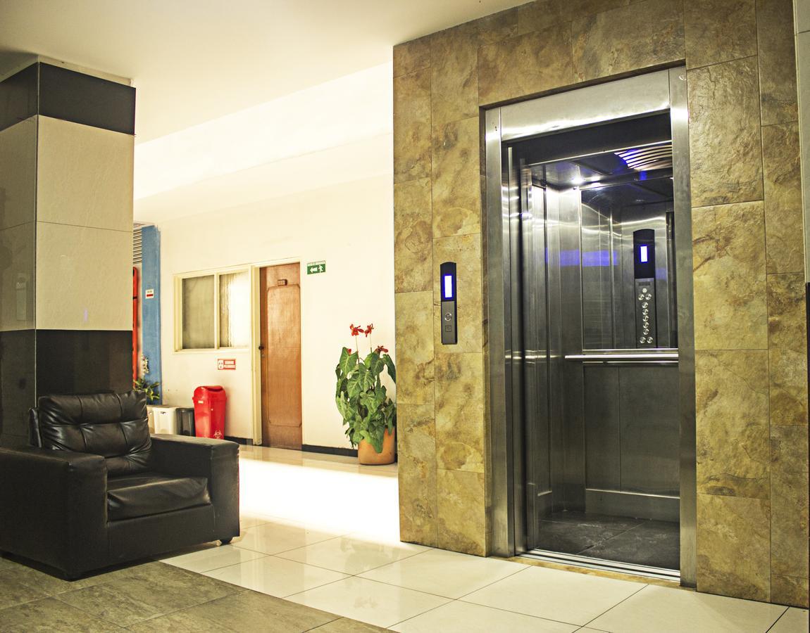 Hotel Centro Real Сан-Хиль Экстерьер фото